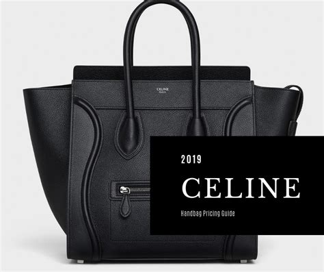 celine handbags price australia|celine handbags price range.